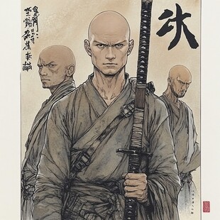 棒棒TV首页推荐的玄幻漫画Banner海报