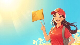 棒棒TV热血漫画星轨武神封面