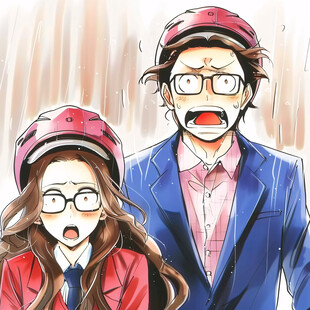 棒棒TV影视化漫画作品封面