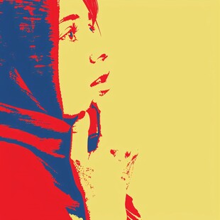完结漫画《迷雾侦探社》侦探顾言角色头像