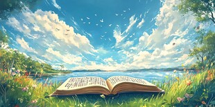 棒棒TV动物治愈漫画封面